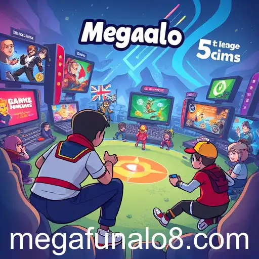 Megafunalo Takes Gaming Industry by Storm