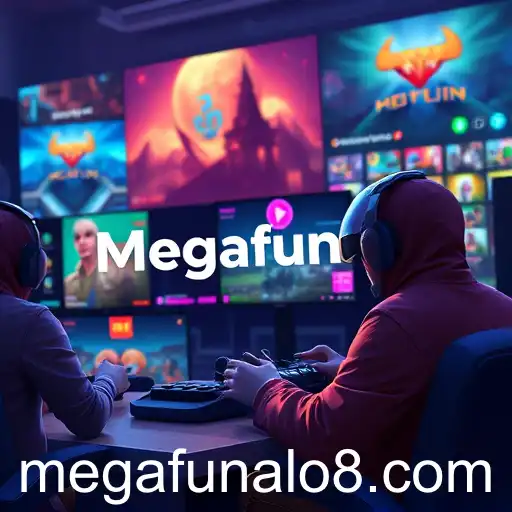 Megafunalo: Redefining Online Gaming in 2025