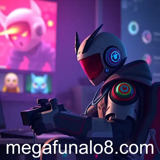 Megafunalo: The Rise of Online Gaming in 2025