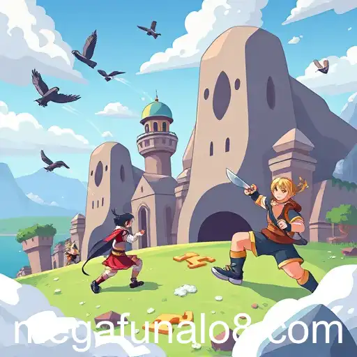 Megafunalo: Redefining Online Gaming in the Digital Age