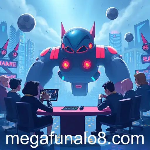 The Rise of Megafunalo in the Global Gaming Scene