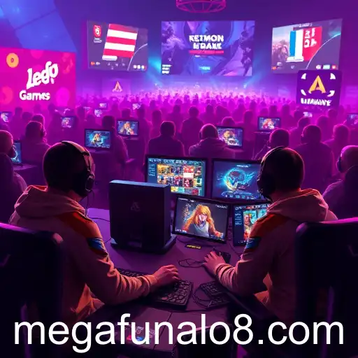 The Rise of Online Gaming: Megafunalo's Game-Changing Year