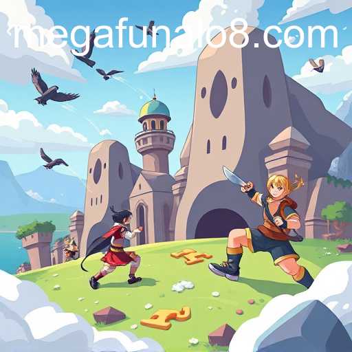 Megafunalo: Redefining Online Gaming in the Digital Age