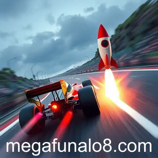 Experience High-Octane Thrills with Racing Games on Megafunalo