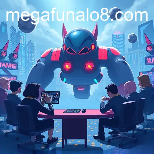 The Rise of Megafunalo in the Global Gaming Scene