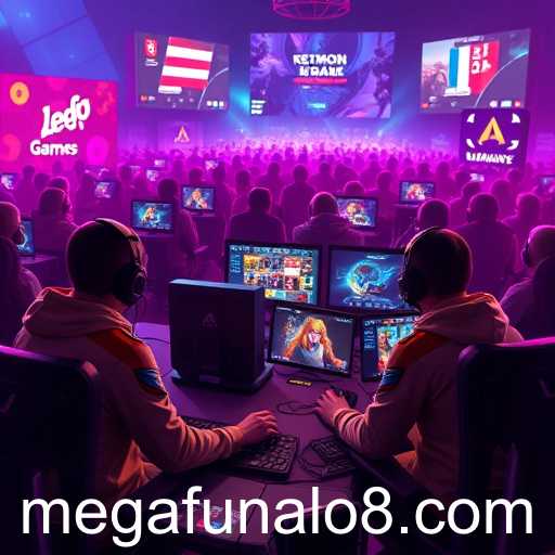 The Rise of Online Gaming: Megafunalo's Game-Changing Year